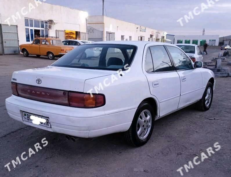 Toyota Camry 1993 - 80 000 TMT - Мары - img 2