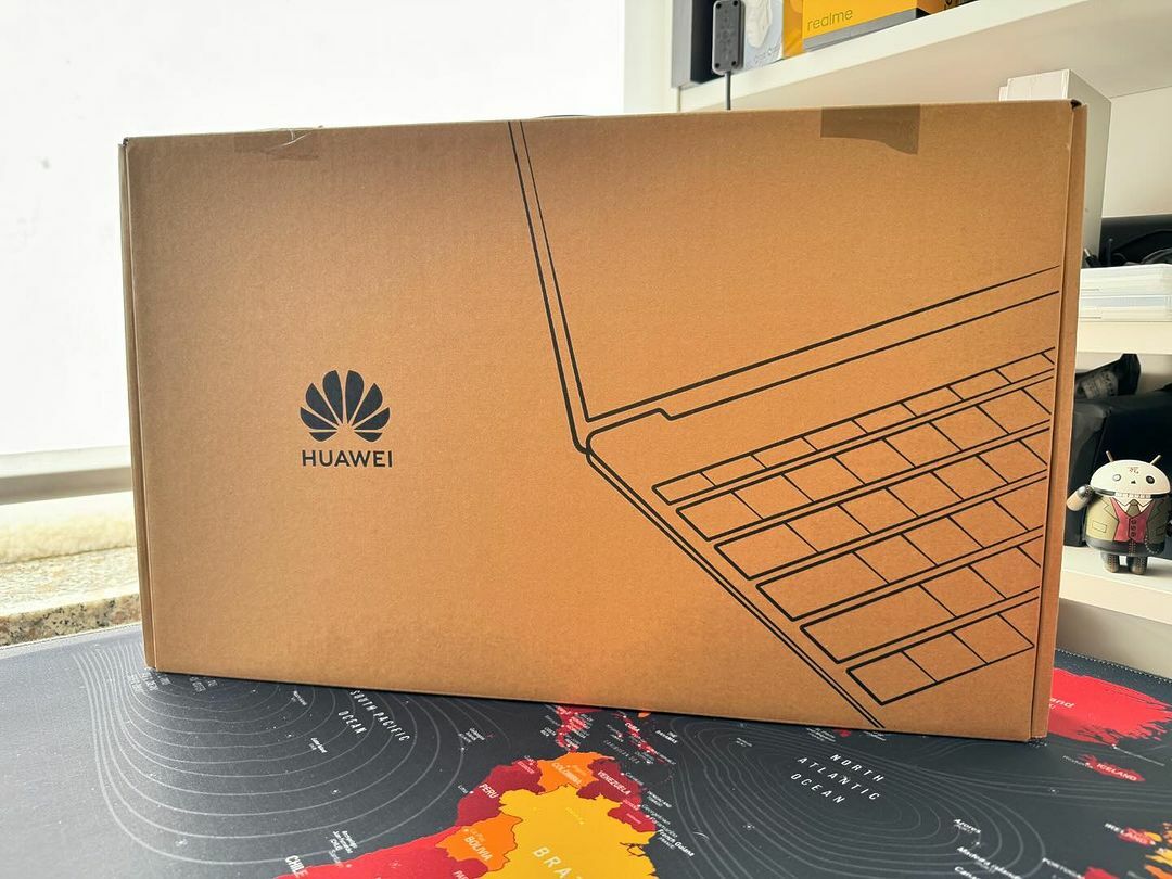 Huawei D16 i9-13| 1TB SSD|16" - Aşgabat - img 6