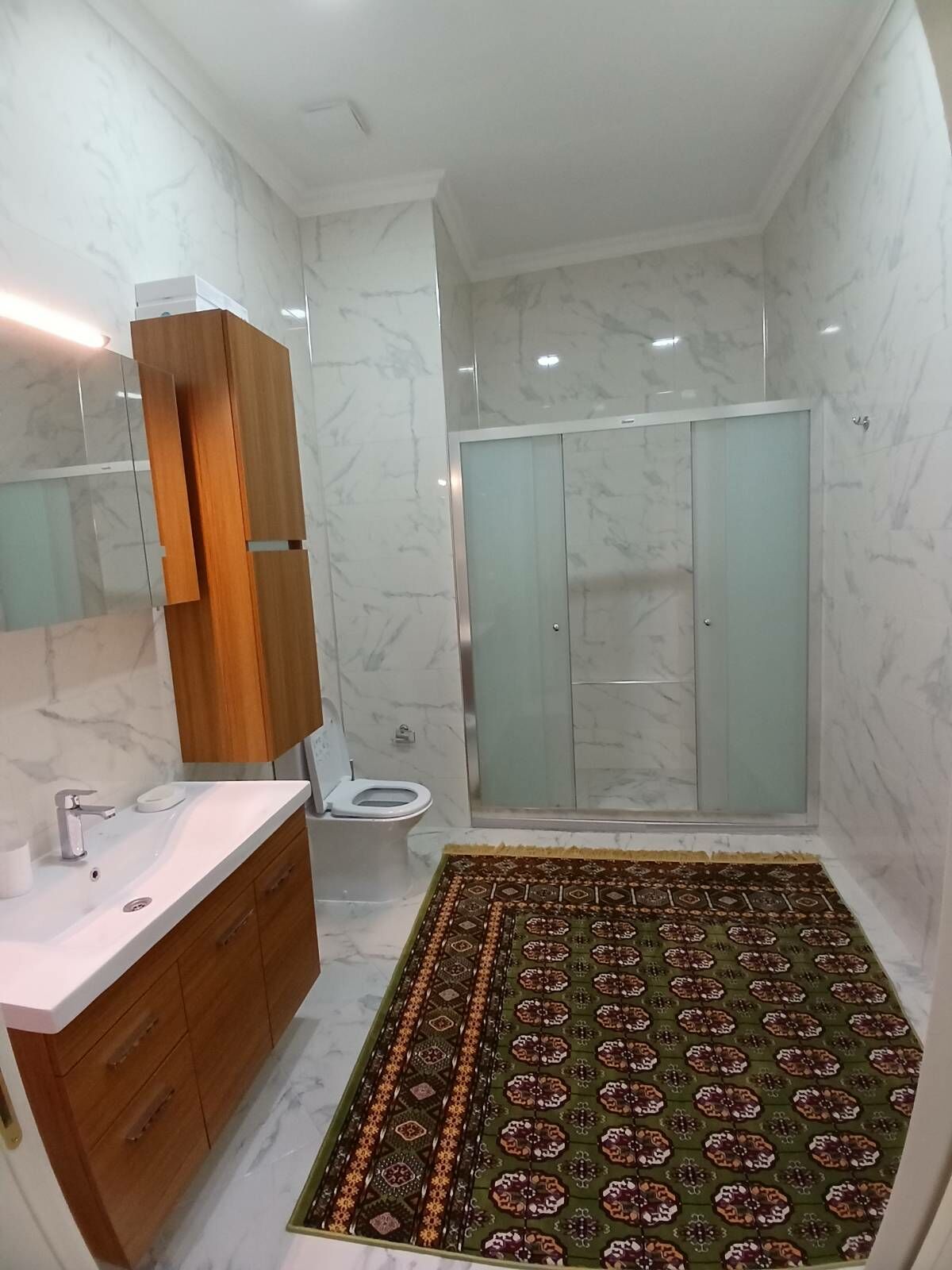 Элитка Молл 7эт 4ком 350м2 - Aşgabat - img 9