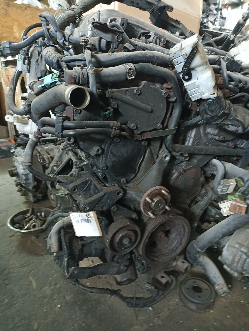 Nissan Pathfinder Motor/двигатель 3.5 8 200 TMT - Aşgabat - img 3