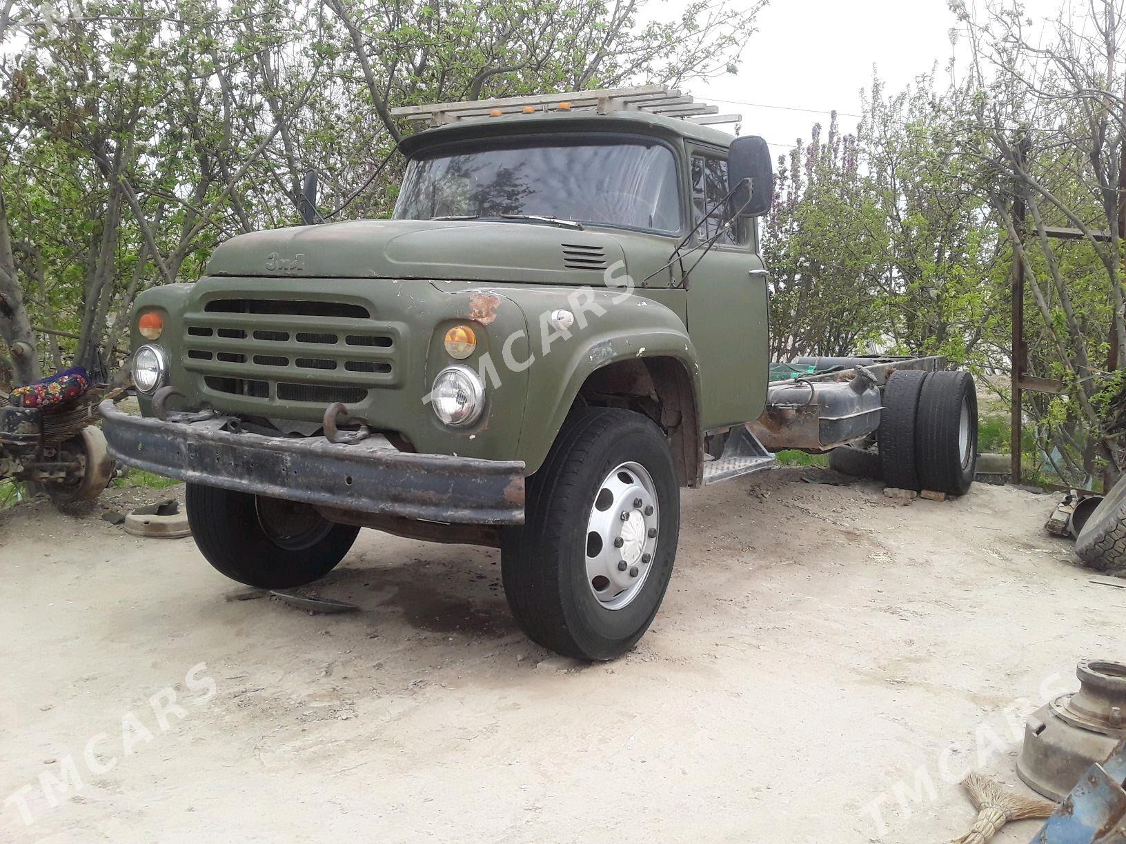 Zil 130 1993 - 60 000 TMT - Шабатский этрап - img 2