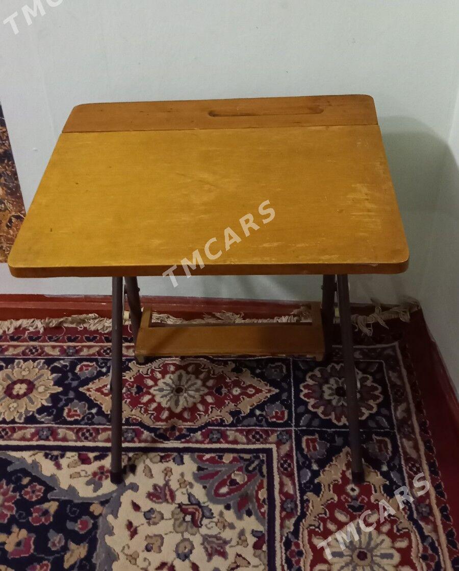 парта parta stol стол - Aşgabat - img 4