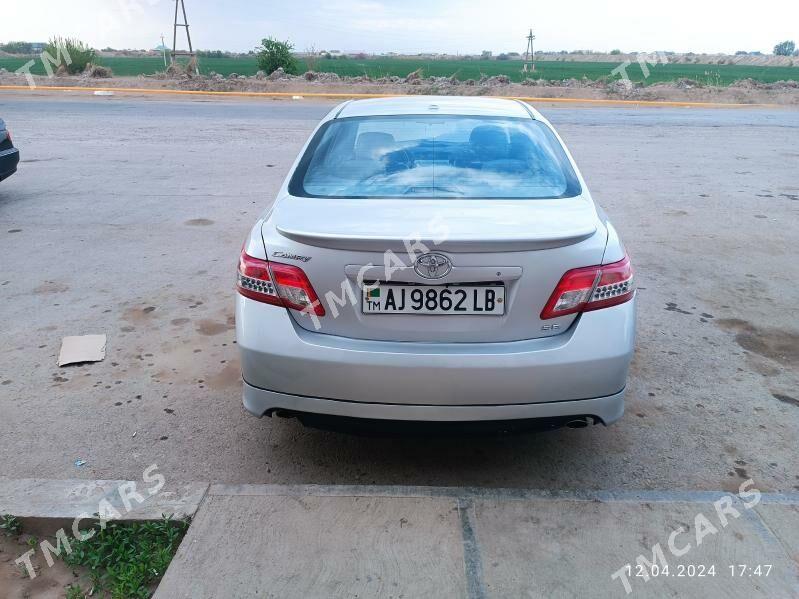 Toyota Camry 2009 - 160 000 TMT - Дянев - img 2