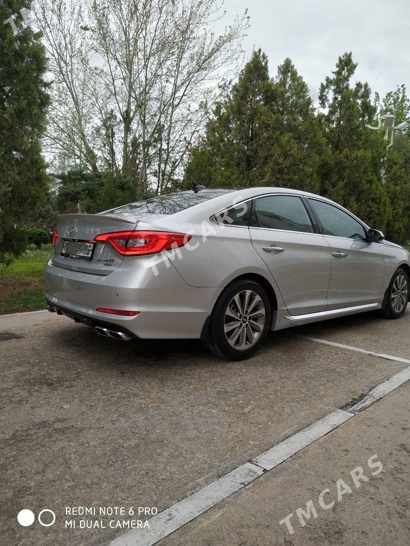 Hyundai Sonata 2016 - 195 000 TMT - Aşgabat - img 4