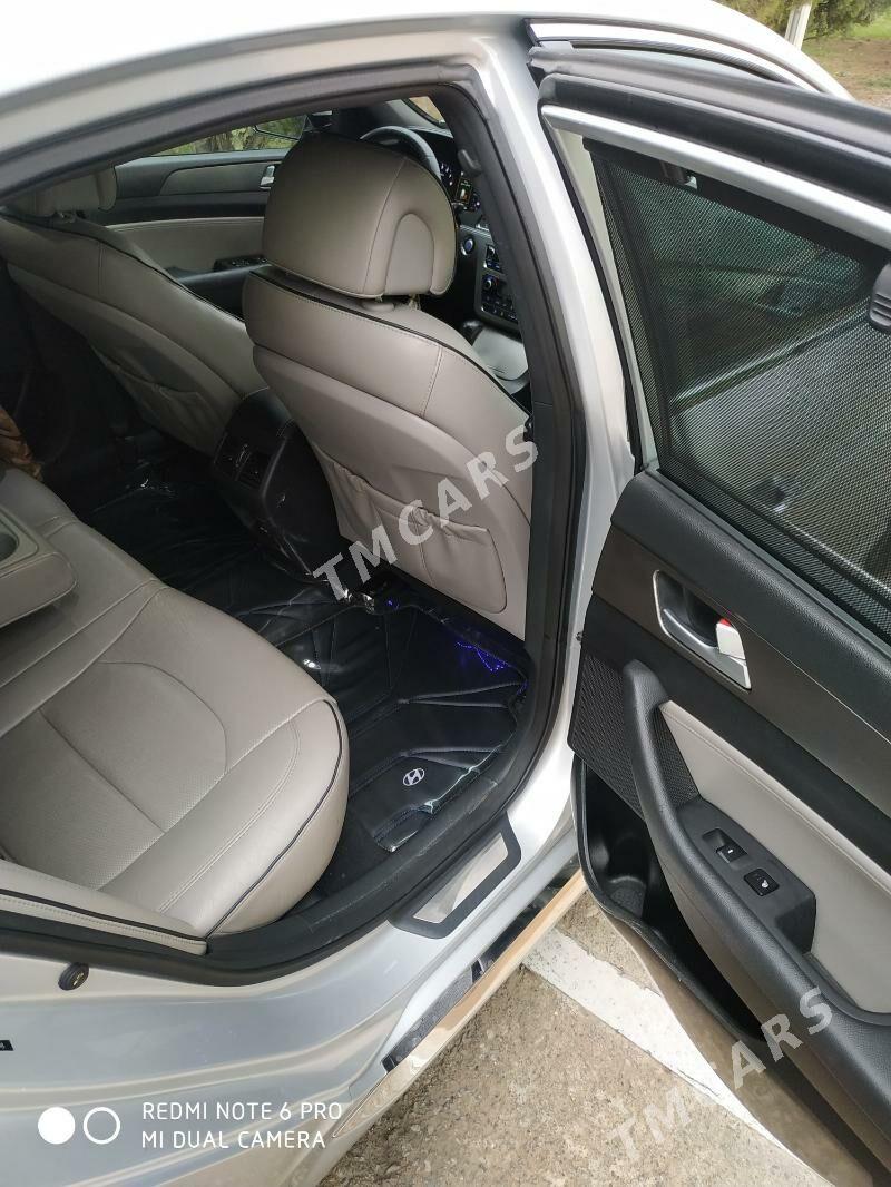 Hyundai Sonata 2016 - 195 000 TMT - Ашхабад - img 8