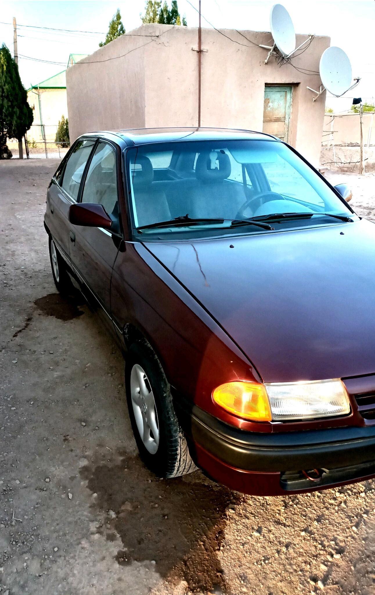 Opel Astra 1993 - 42 000 TMT - Görogly (Tagta) - img 4
