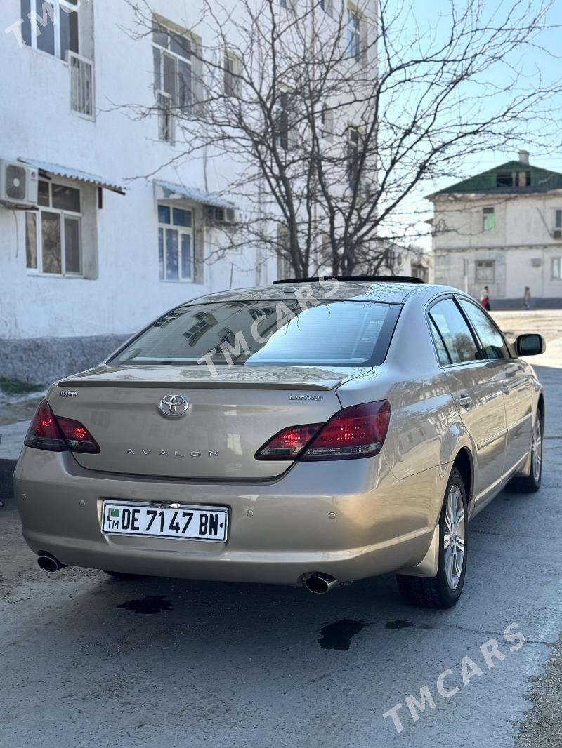 Toyota Avalon 2006 - 190 000 TMT - Хазар - img 4