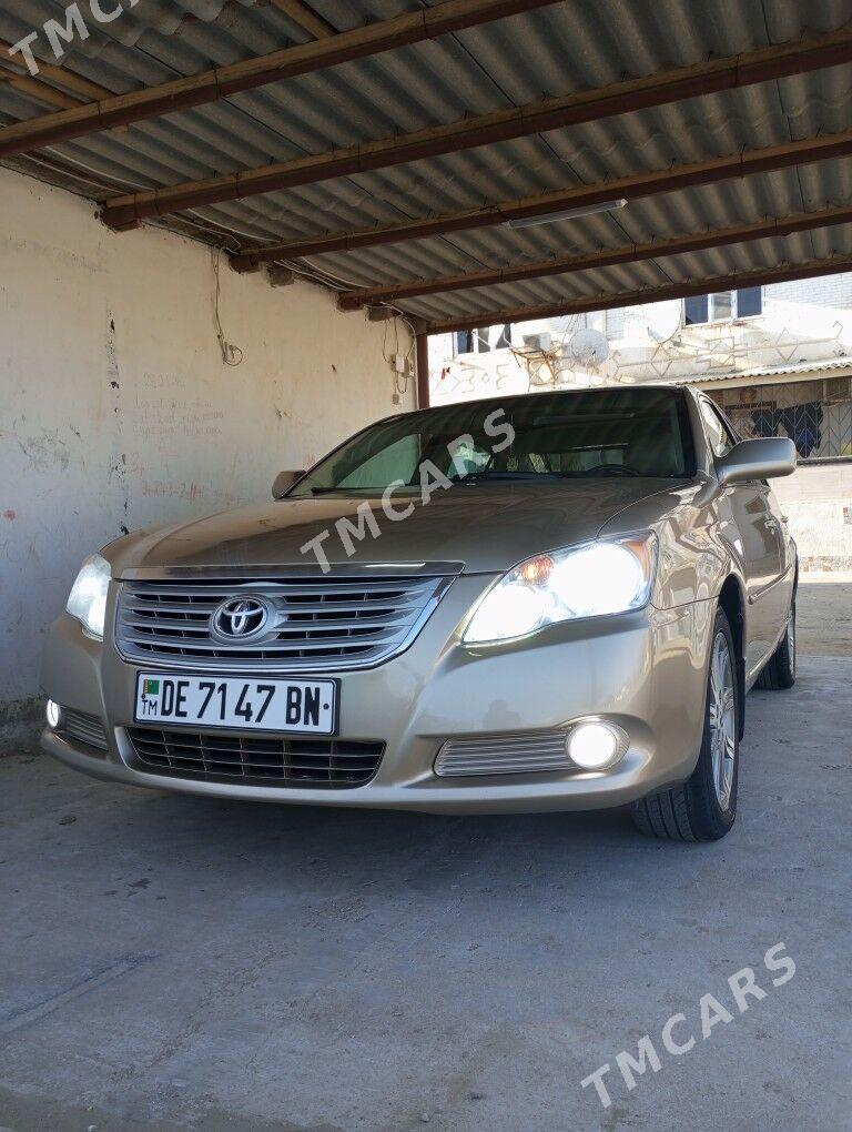 Toyota Avalon 2006 - 190 000 TMT - Хазар - img 6