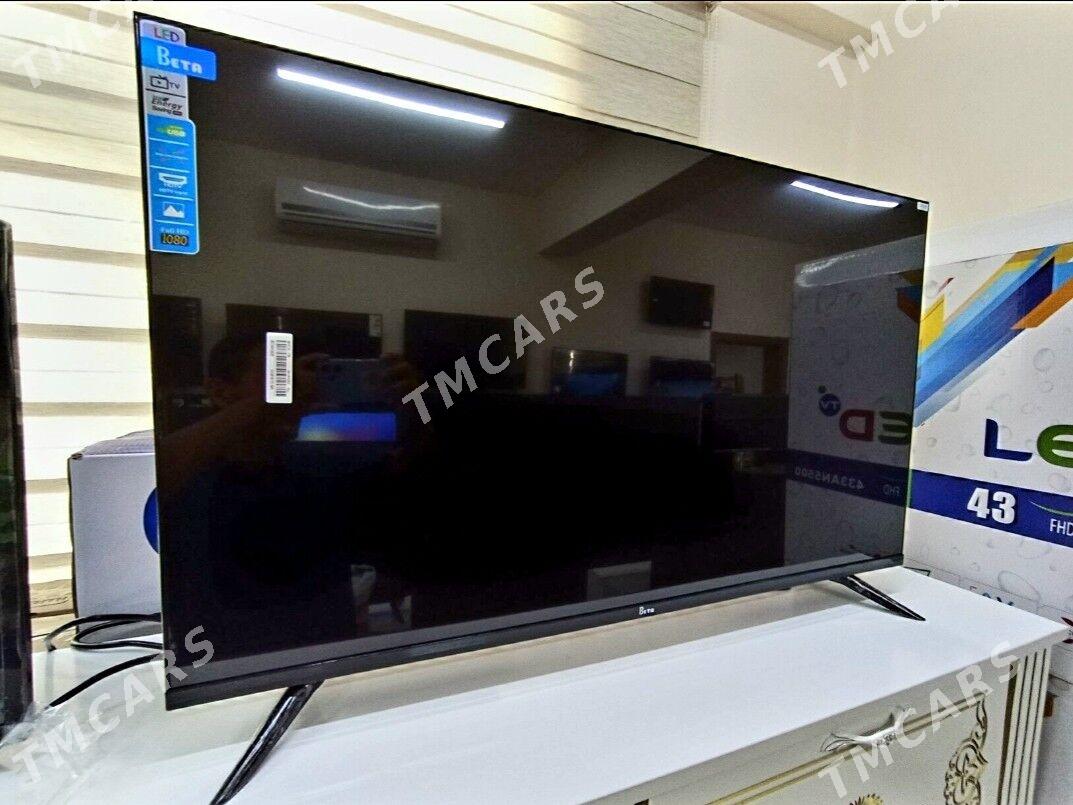  BETA TELEWIZOR 43 LED FHD - Aşgabat - img 2