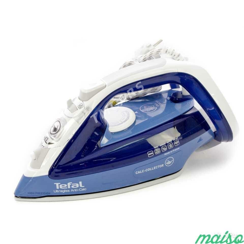 ORGYNAL TEFAL ÜTÜK 2800 WATLY - Ашхабад - img 5