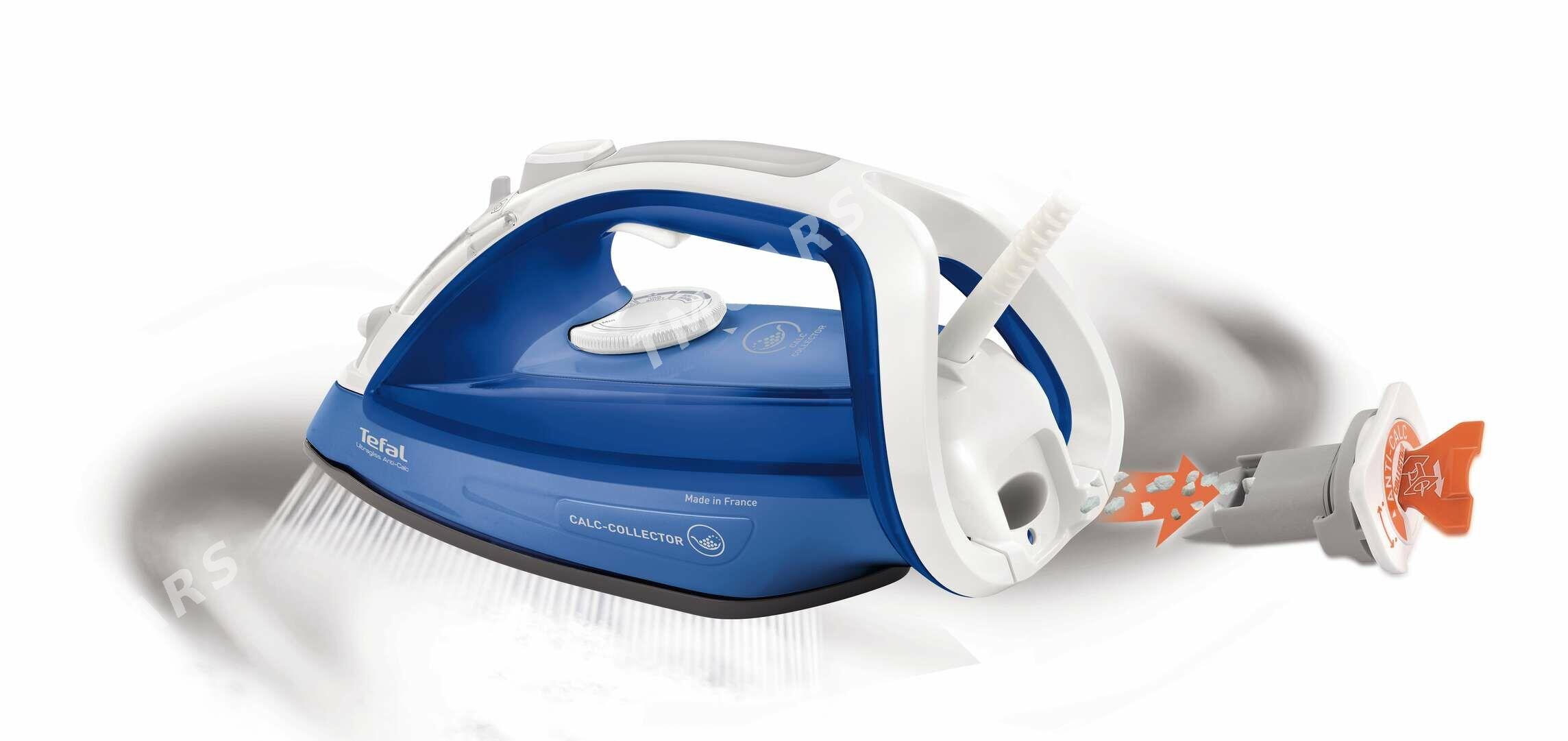 ORGYNAL TEFAL ÜTÜK 2800 WATLY - Ашхабад - img 4