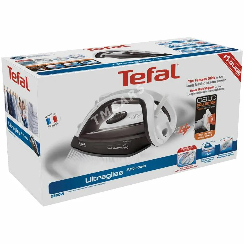 ORGYNAL TEFAL ÜTÜK 2800 WATLY - Ашхабад - img 2