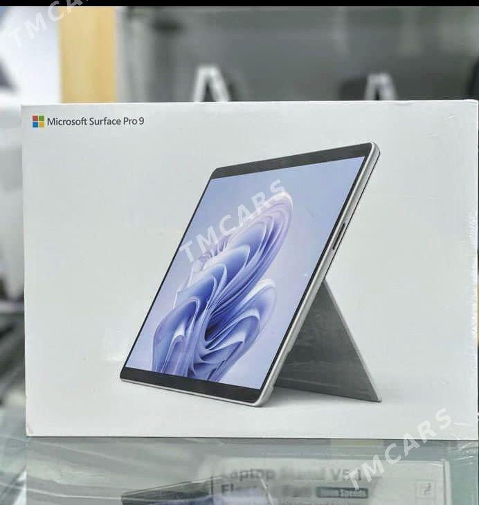 Surface Pro 9/i7-12/SSD 256 ГБ - Aşgabat - img 2