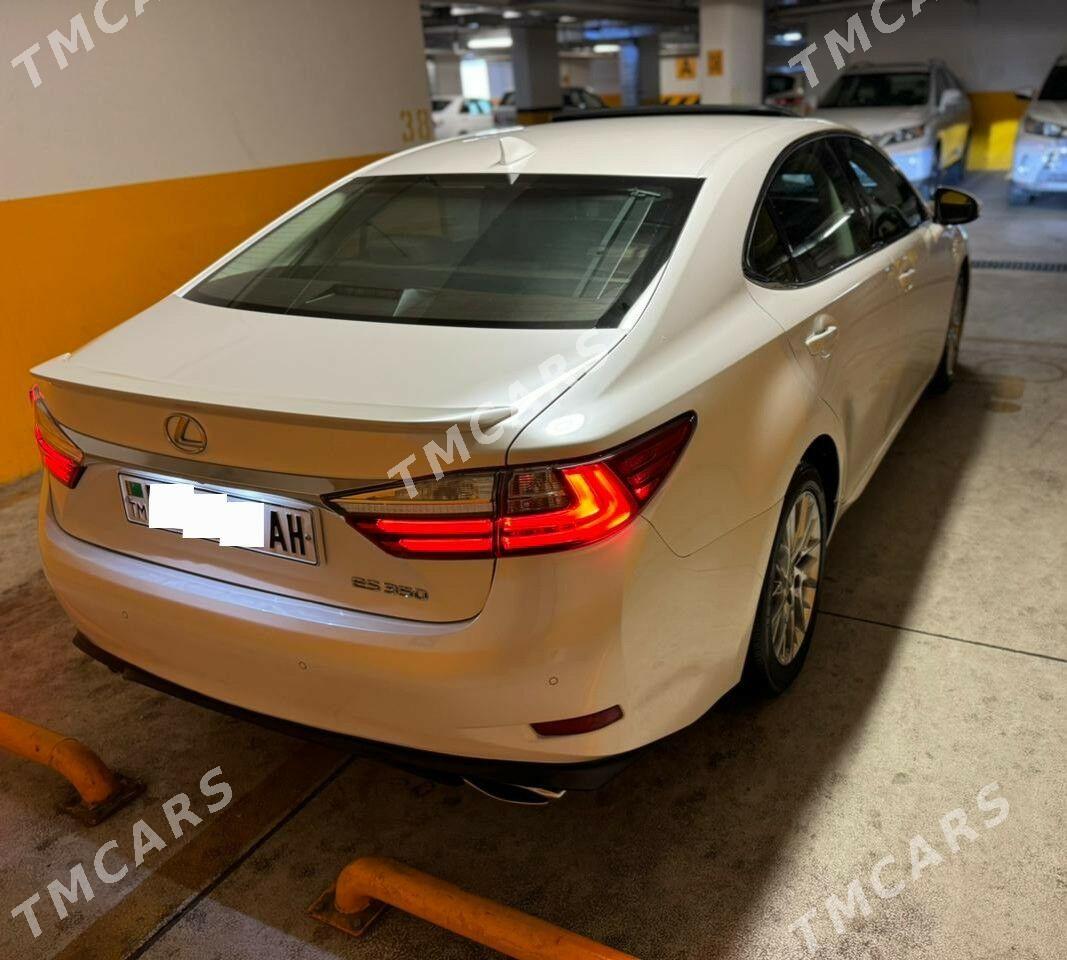 Lexus ES 350 2018 - 510 000 TMT - Aşgabat - img 6