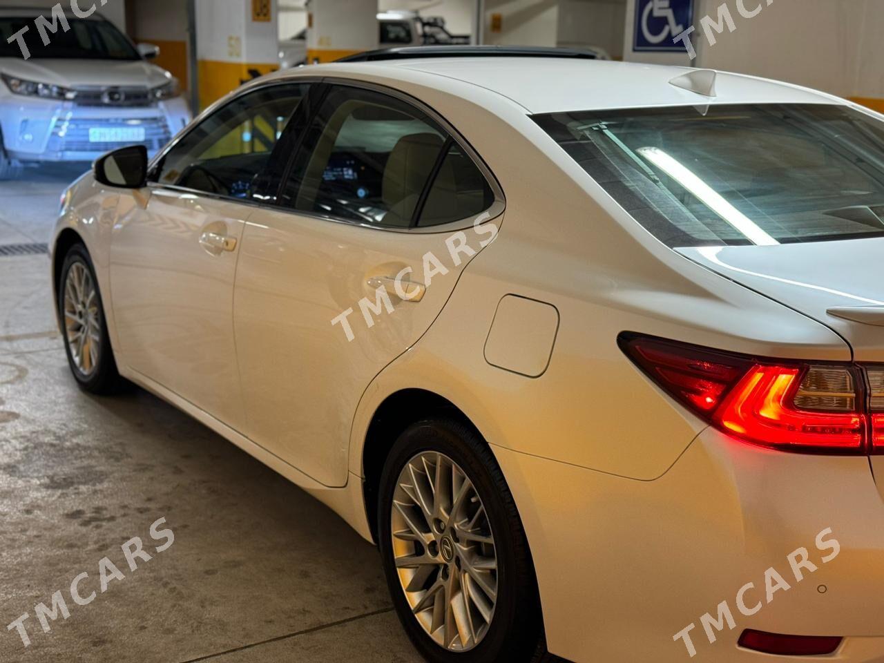 Lexus ES 350 2018 - 510 000 TMT - Ашхабад - img 4