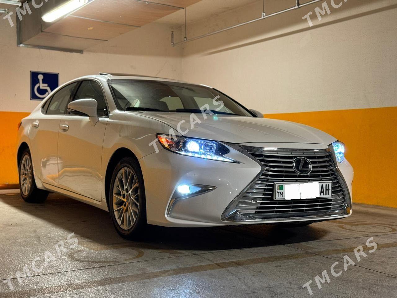 Lexus ES 350 2018 - 510 000 TMT - Ашхабад - img 2