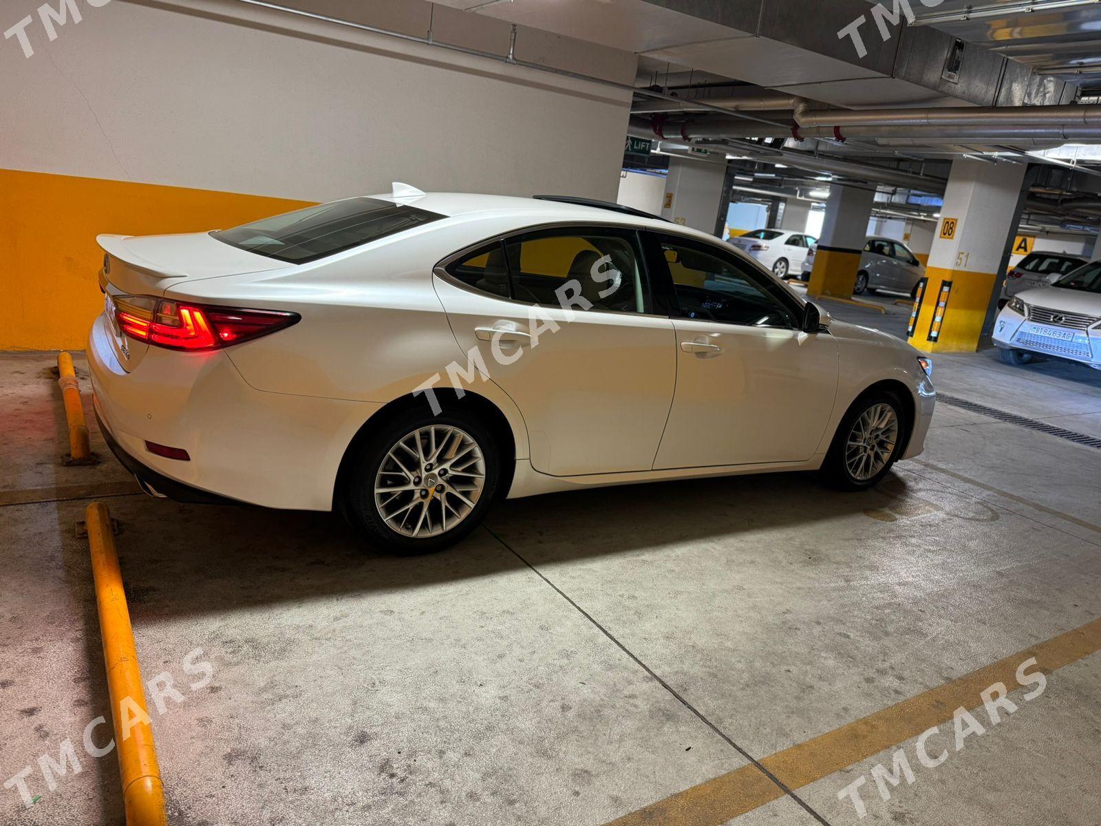 Lexus ES 350 2018 - 510 000 TMT - Ашхабад - img 3