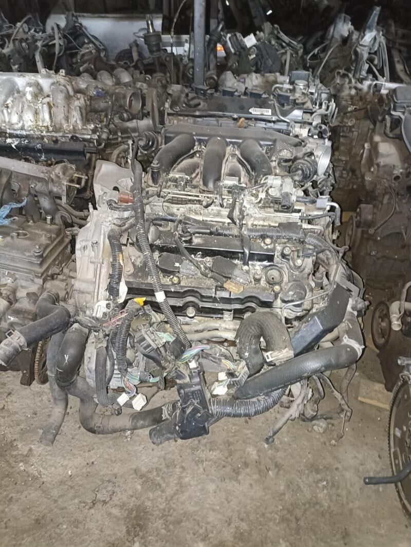 Nissan Pathfinder Motor/двигатель 3.5 16 000 TMT - Ашхабад - img 2