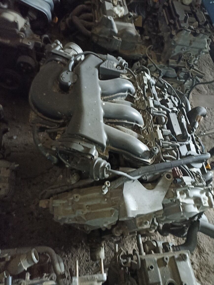 Nissan Pathfinder Motor/двигатель 3.5 16 000 TMT - Ашхабад - img 5