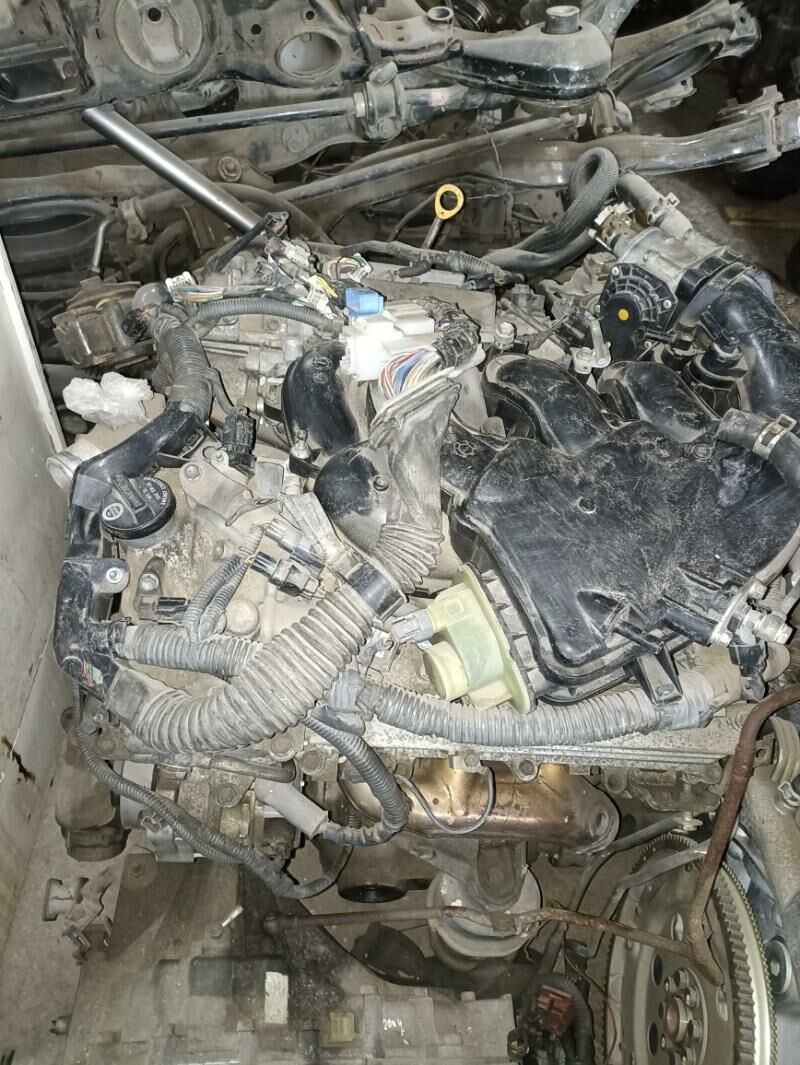 Lexus Is motor/двигатель 3.5 15 000 TMT - Ашхабад - img 2