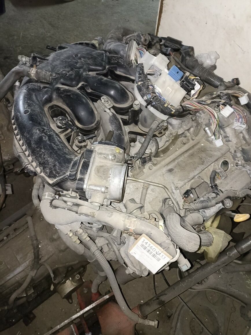 Lexus Is motor/двигатель 3.5 15 000 TMT - Ашхабад - img 3