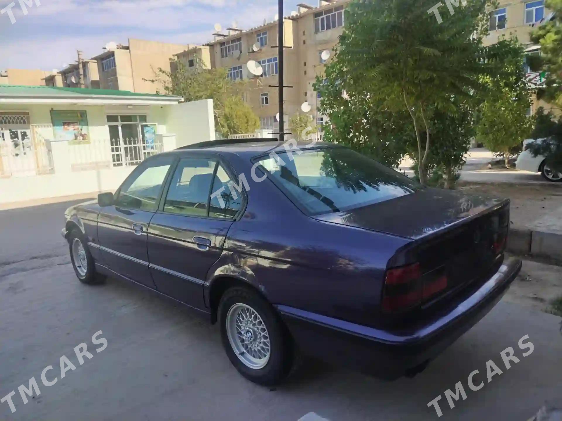 BMW 5 Series 1990 - 40 000 TMT - Этрек - img 2