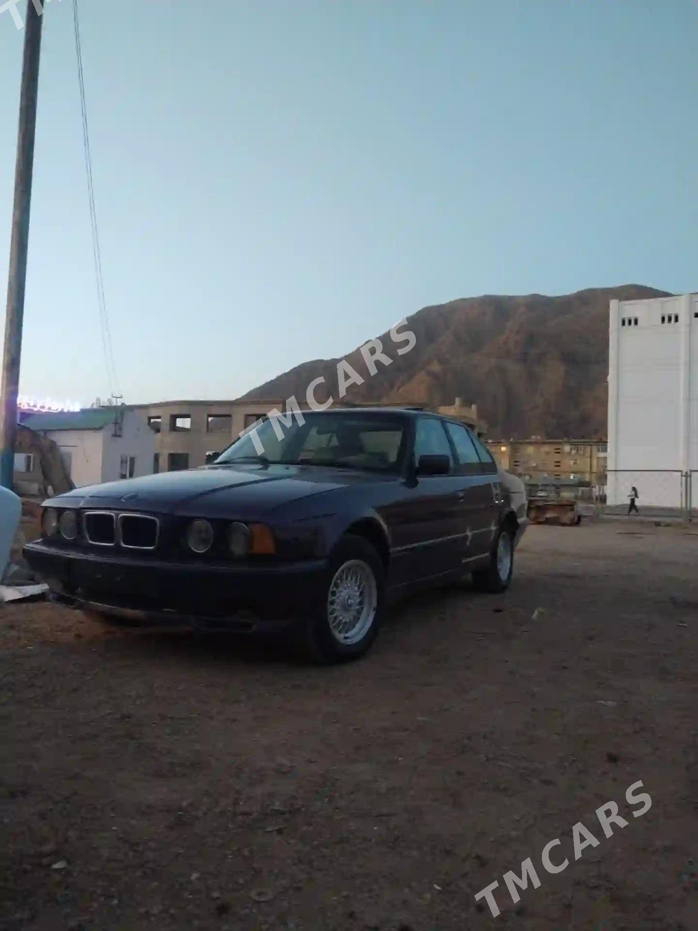 BMW 5 Series 1990 - 40 000 TMT - Этрек - img 5