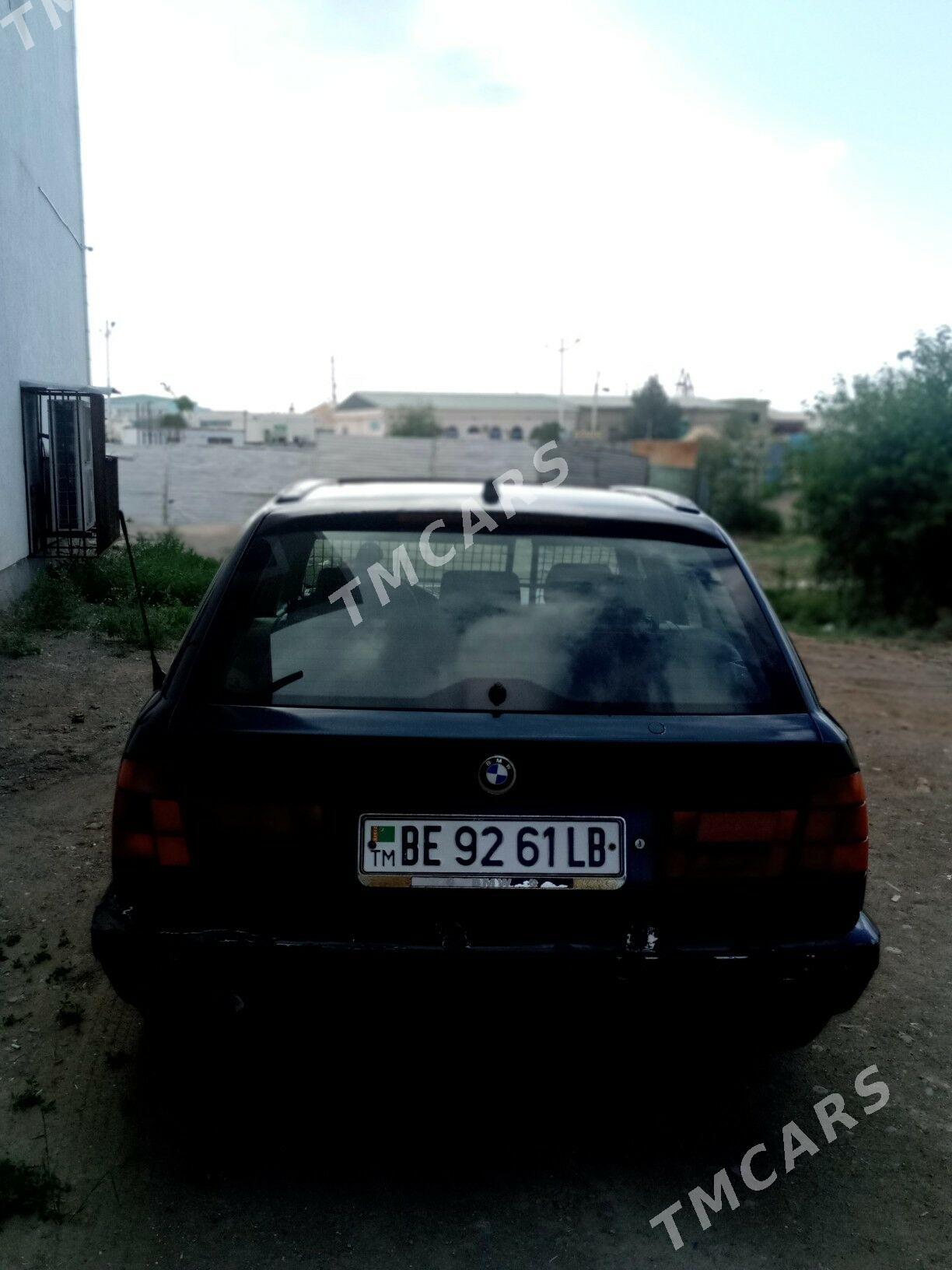BMW 525 1995 - 20 000 TMT - Туркменабат - img 3