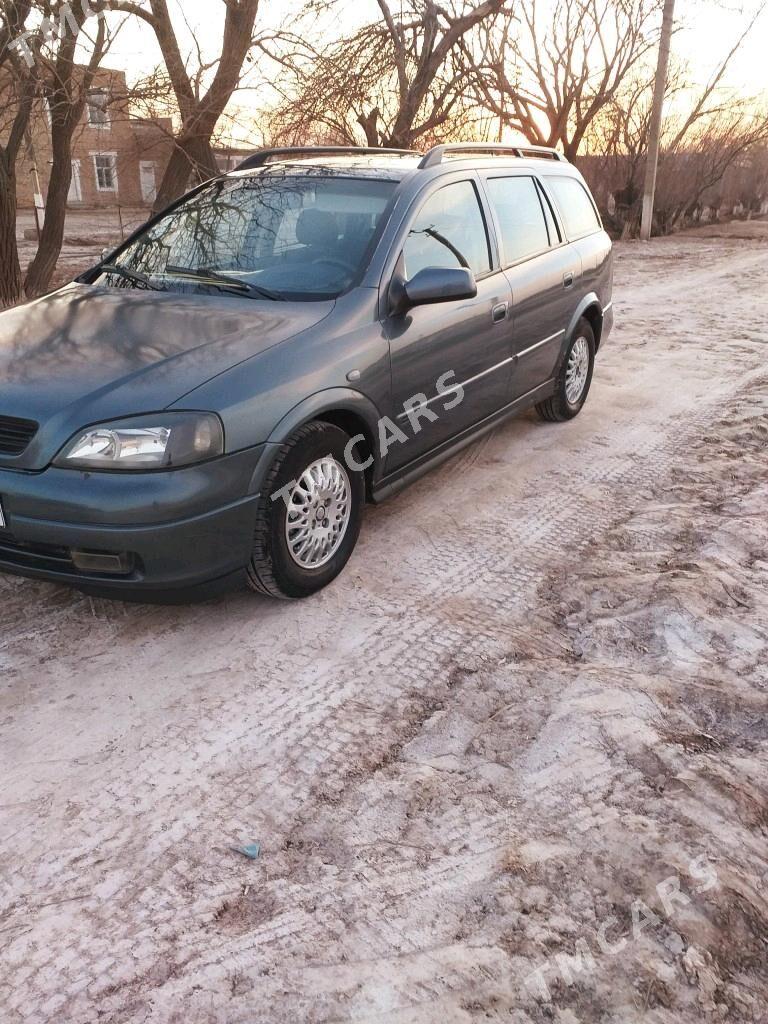 Opel Astra 1999 - 58 000 TMT - Кёнеургенч - img 2