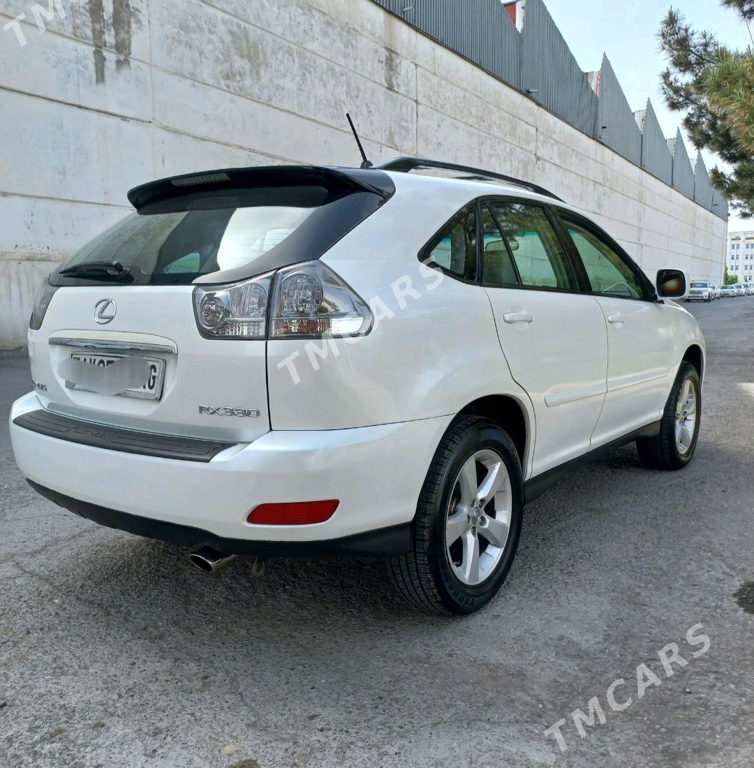 Lexus RX 330 2004 - 230 000 TMT - Ашхабад - img 2