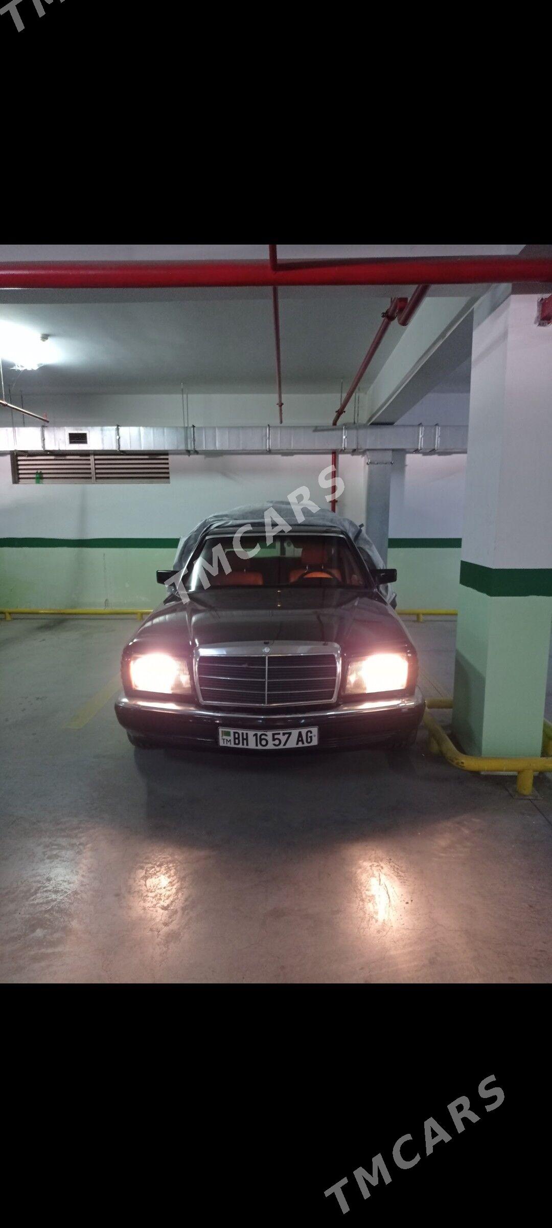 Mercedes-Benz 600SEL 1986 - 120 000 TMT - Aşgabat - img 4