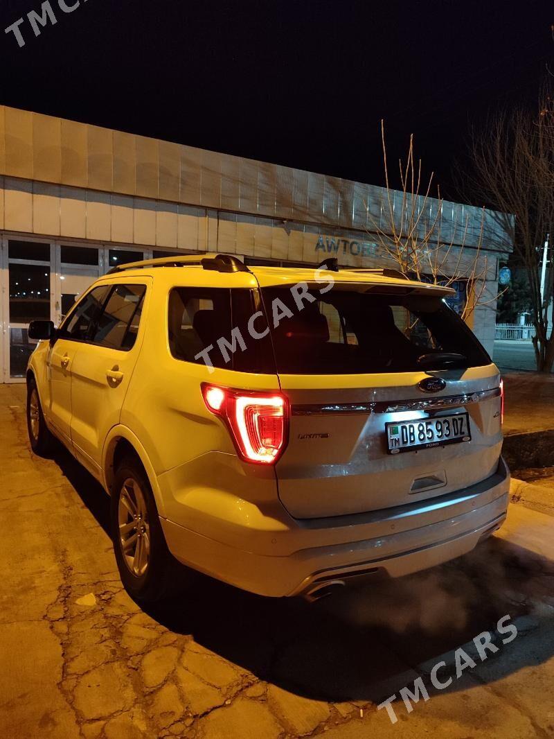 Ford Explorer 2017 - 290 000 TMT - Aşgabat - img 2