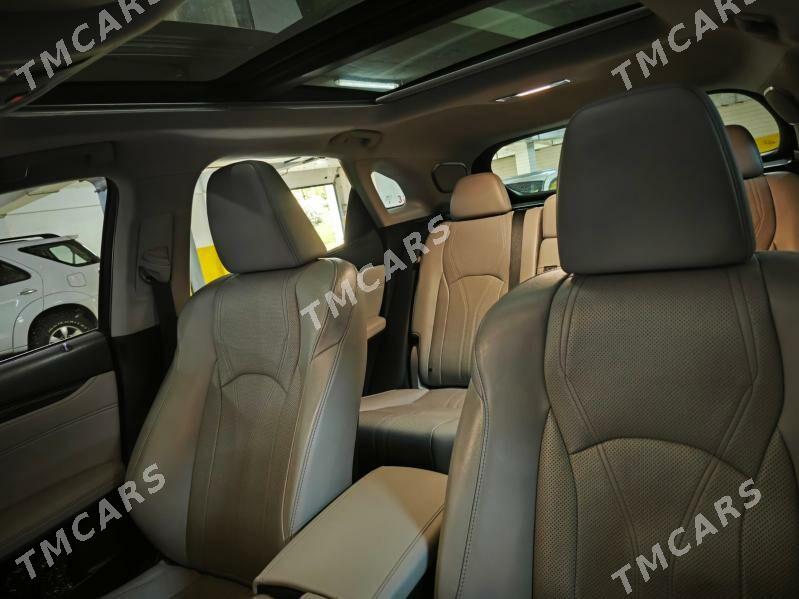 Lexus RX 350 2017 - 570 000 TMT - Aşgabat - img 4