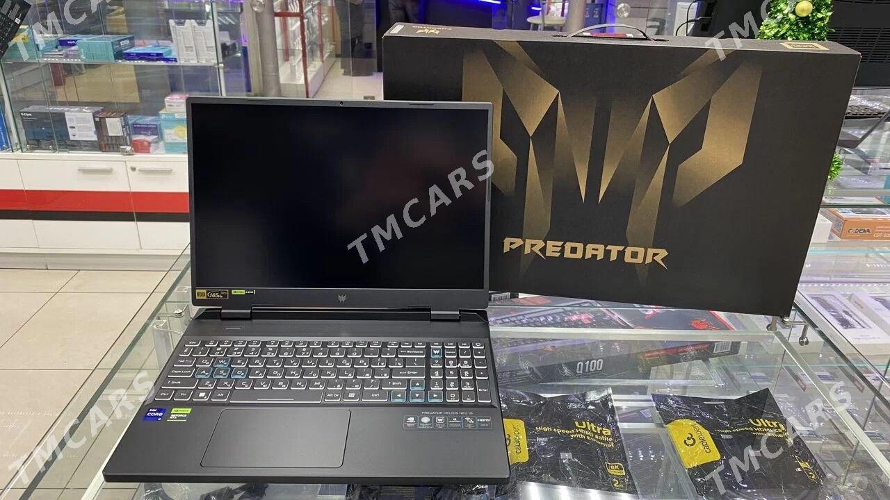 Acer Predator/i7/RTX4060/1ТБ - Ашхабад - img 4