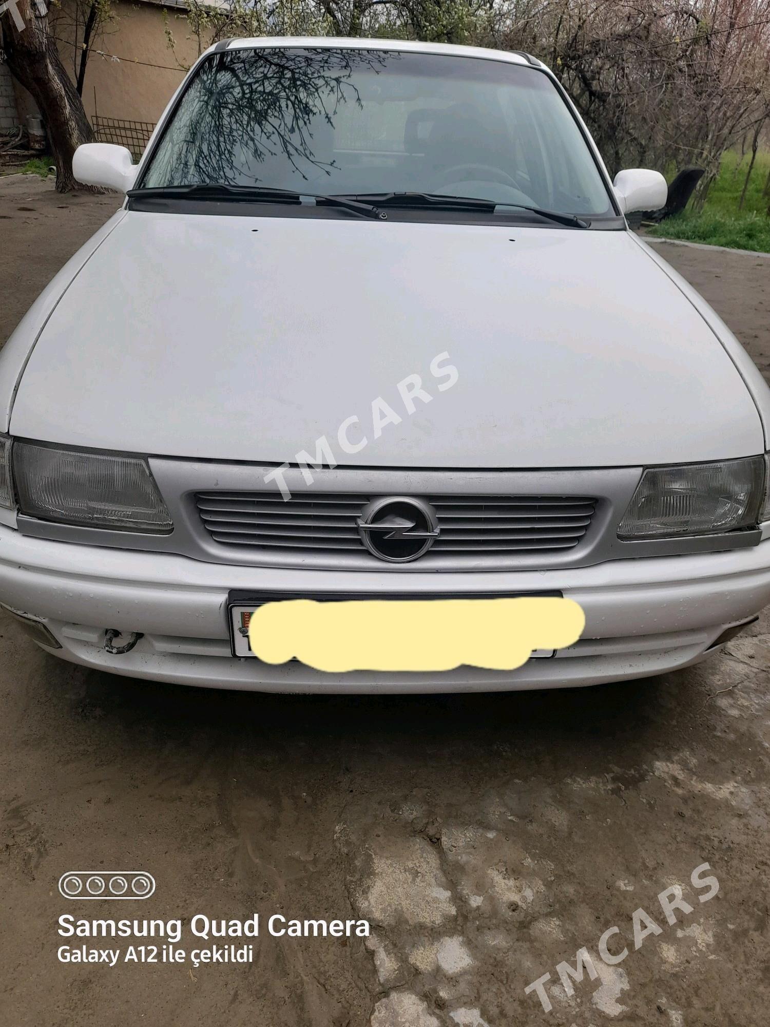 Opel Astra 1995 - 36 000 TMT - Бахарден - img 5