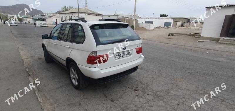 BMW X5 2002 - 110 000 TMT - Туркменбаши - img 5