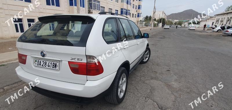 BMW X5 2002 - 110 000 TMT - Туркменбаши - img 4