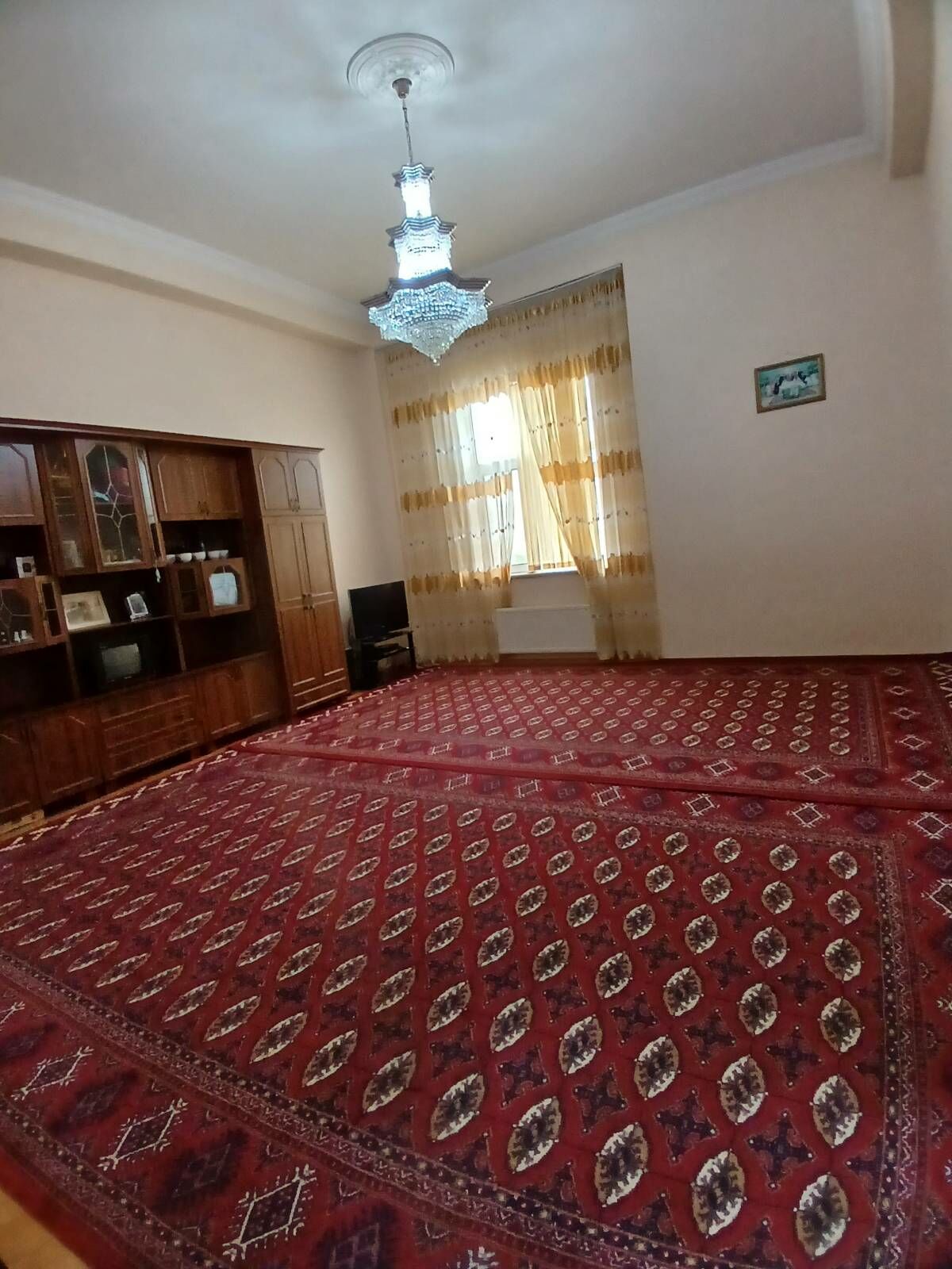Гоголя полуэлитка 4 комнаты - Aşgabat - img 3