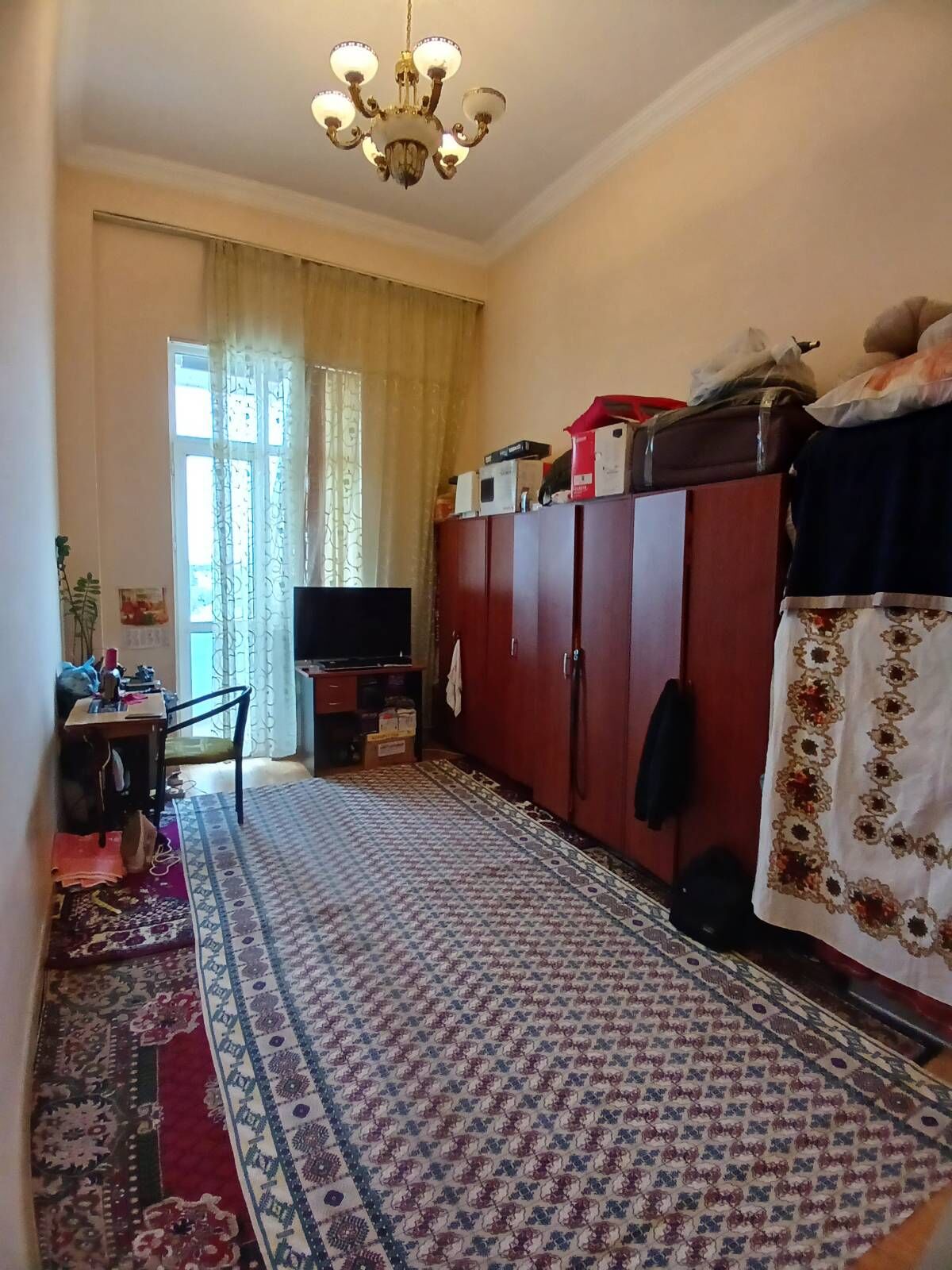 Гоголя полуэлитка 4 комнаты - Aşgabat - img 8