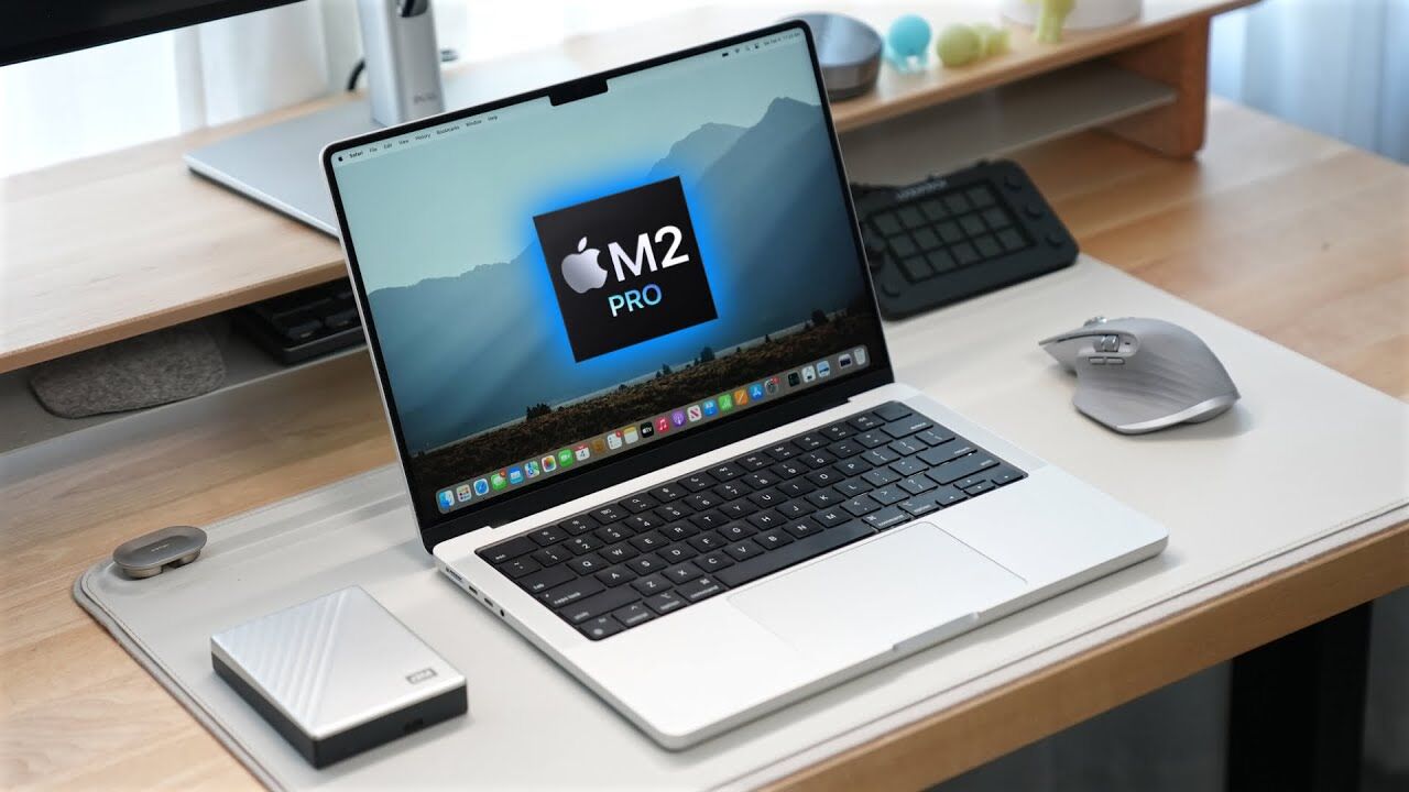 MacBook M2 Max|M2 Pro|32-RAM - Aşgabat - img 4