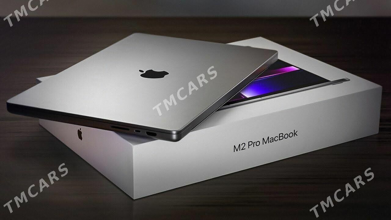MacBook M2 Max|M2 Pro|32-RAM - Aşgabat - img 8