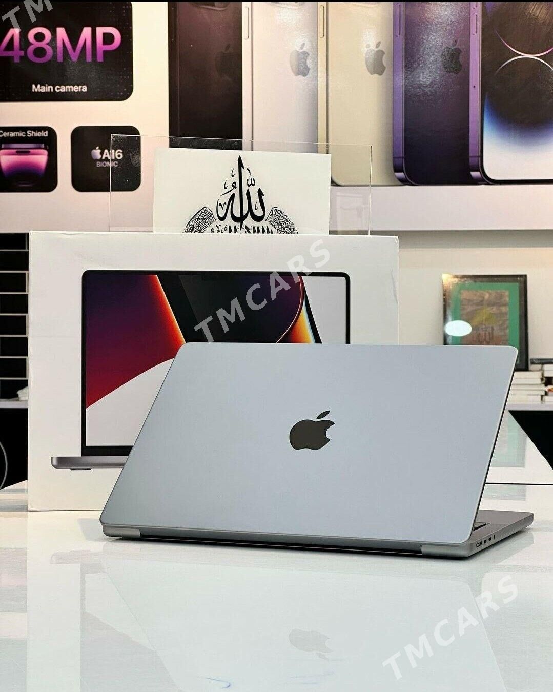 MacBook M2 Max|M2 Pro|32-RAM - Ашхабад - img 6