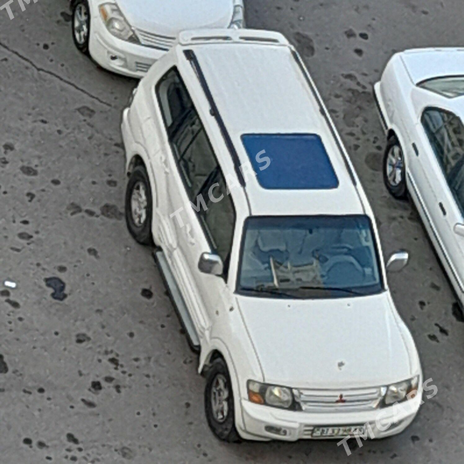 Mitsubishi Pajero 2003 - 130 000 TMT - Aşgabat - img 6