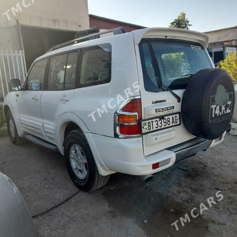 Mitsubishi Pajero 2003 - 130 000 TMT - Aşgabat - img 3