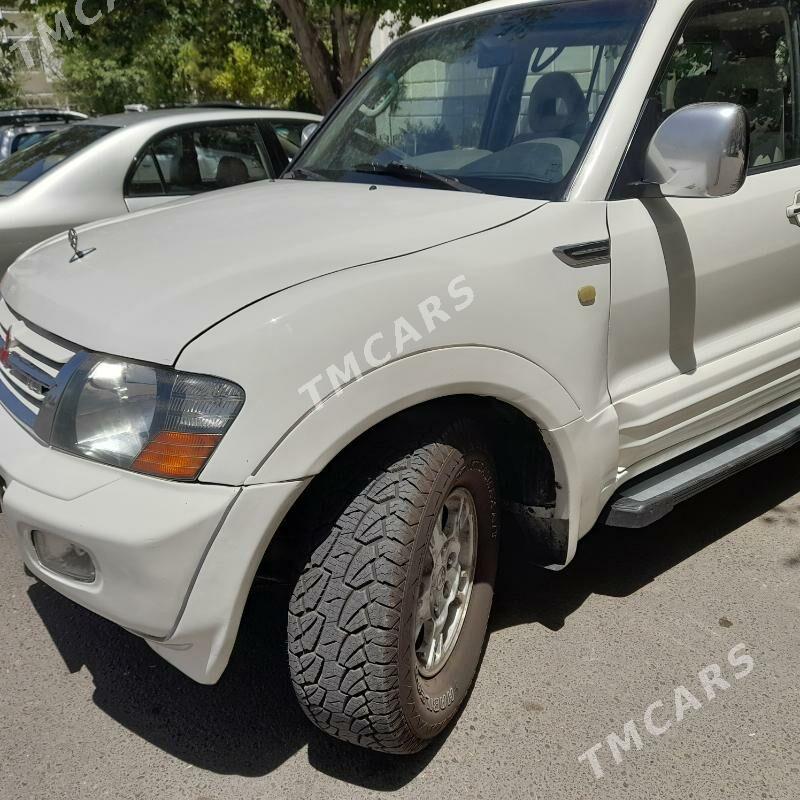 Mitsubishi Pajero 2003 - 130 000 TMT - Aşgabat - img 5