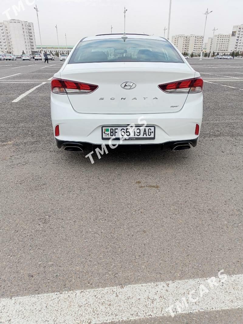 Hyundai Sonata 2018 - 230 000 TMT - Aşgabat - img 6