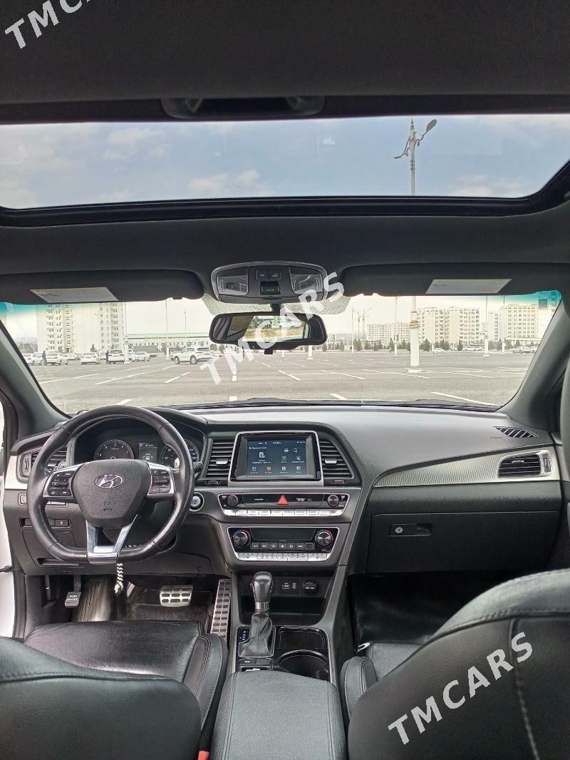 Hyundai Sonata 2018 - 230 000 TMT - Aşgabat - img 2