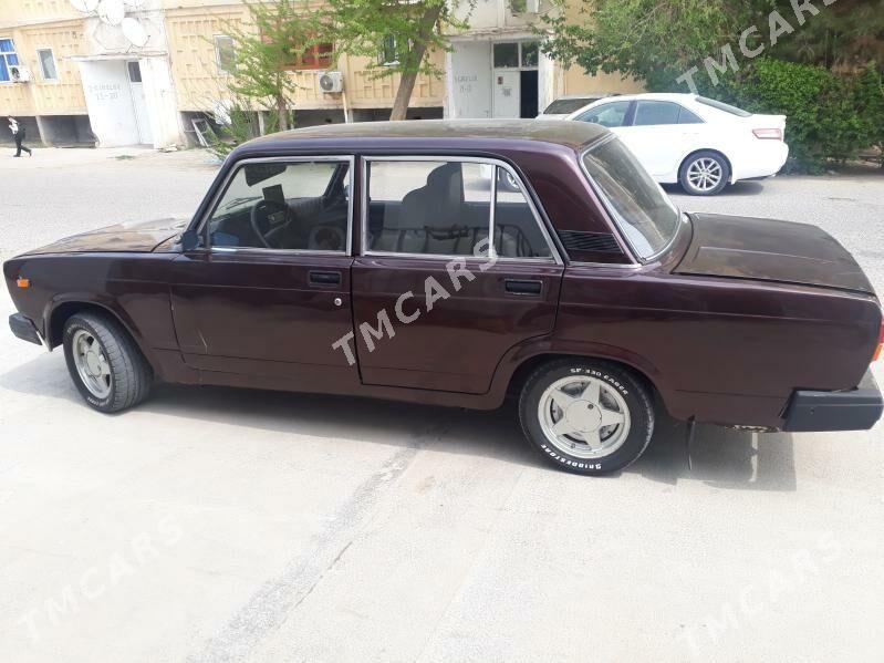 Lada 2107 2000 - 30 000 TMT - Байрамали - img 3