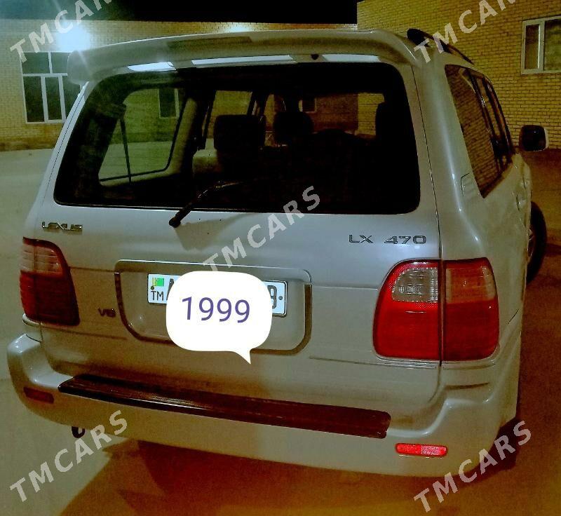 Lexus LX 470 1999 - 300 000 TMT - Туркменабат - img 2