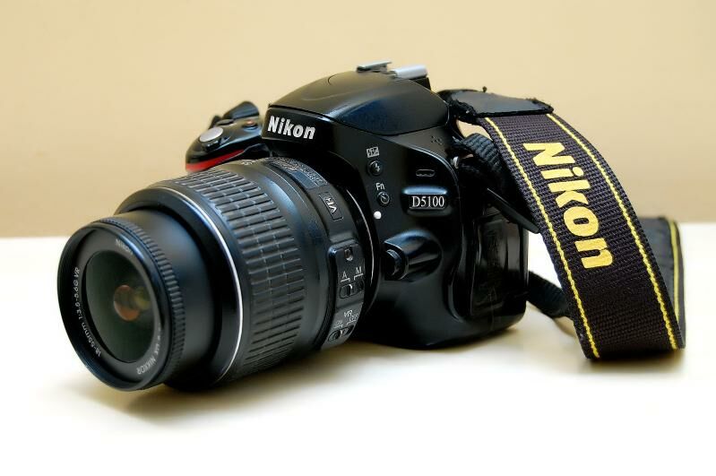 NIKON 5100 KOMPLEKT - Änew - img 5